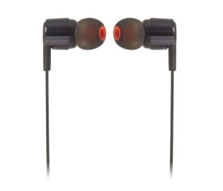 JBL T210 BLK In-ear слушалки