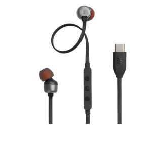 JBL Tune 310C USB-C слушалки в ухото