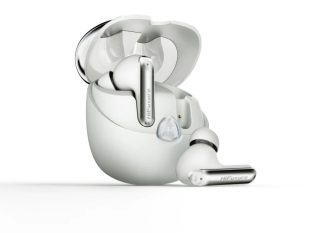 HiFuture SonicAir бял, 4MICS ENC, 35 часа възпроизвеждане, Wireless 5.3, 10MM драйвер, мек бас, комфортно прилягане