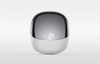 HiFuture SonicAir бял, 4MICS ENC, 35 часа възпроизвеждане, Wireless 5.3, 10MM драйвер, мек бас, комфортно прилягане