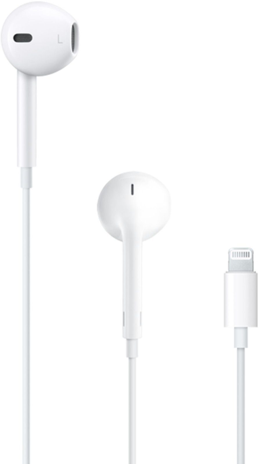 Apple EarPods (Lightning конектор)