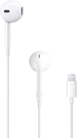 Apple EarPods (Lightning конектор)