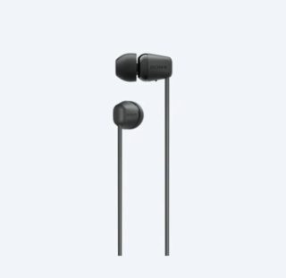 Sony Headset WI-C100, черен