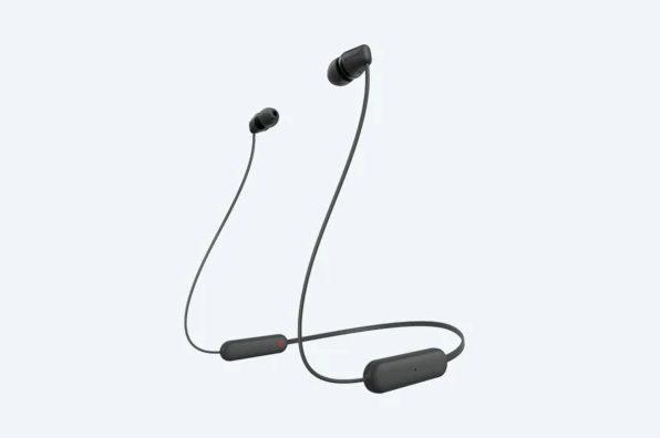 Sony Headset WI-C100, черен