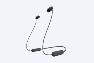 Sony Headset WI-C100, черен