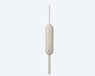 Sony Headset WI-C100, taupe