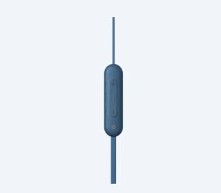 Sony Headset WI-C100, blue