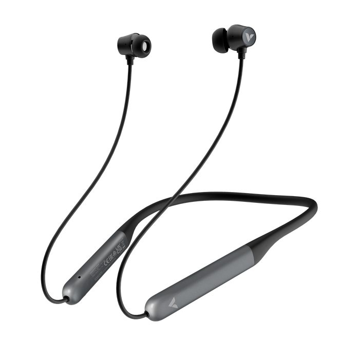 Verbatim TruSound ANC Neckband Earbuds Black