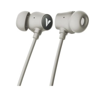 Verbatim TruSound ANC Neckband Earbuds Grey