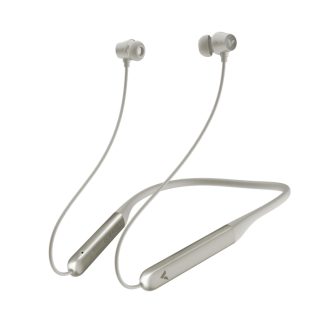Verbatim TruSound ANC Neckband Earbuds Grey