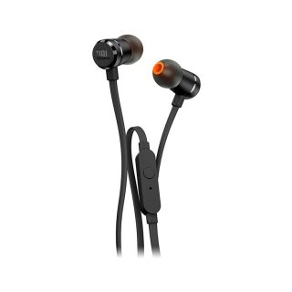 JBL T290 BLK слушалки In-ear
