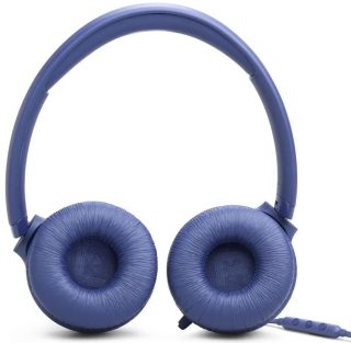 JBL Tune 530C BLU USB-C кабелни слушалки около ушите