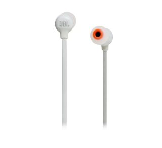 JBL T110BT WHT In-ear слушалки
