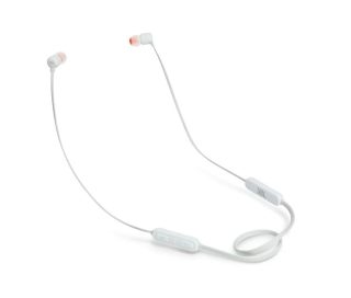 JBL T110BT WHT In-ear слушалки