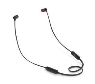 JBL T110BT BLK слушалки за уши