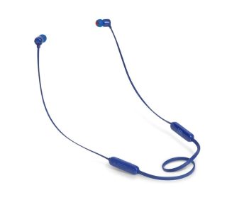 JBL T110BT BLU In-ear слушалки