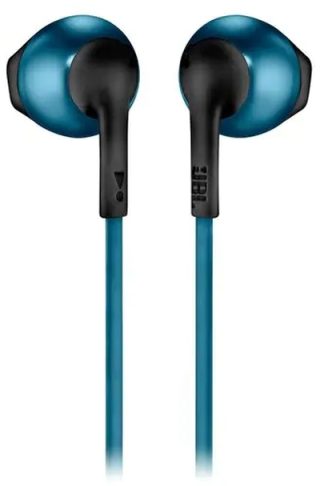 JBL T205BT BLU In-ear слушалки