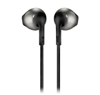 JBL T205BT BLK слушалки за уши