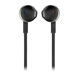 JBL T205BT BLK слушалки за уши