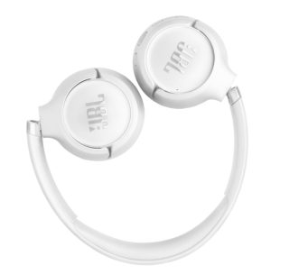 JBL TUNE 530BT WHT Безжични надкачулни слушалки