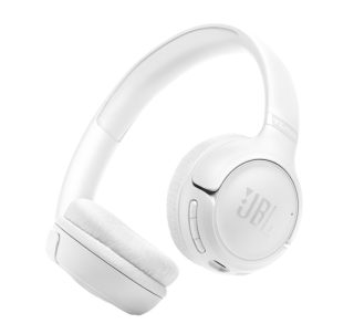 JBL TUNE 530BT WHT Безжични надкачулни слушалки