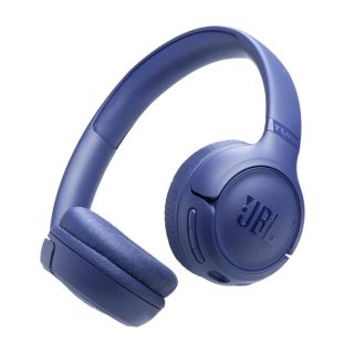 JBL TUNE 530BT BLU безжични слушалки тип on-ear