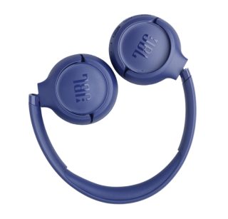 JBL TUNE 530BT BLU безжични слушалки тип on-ear