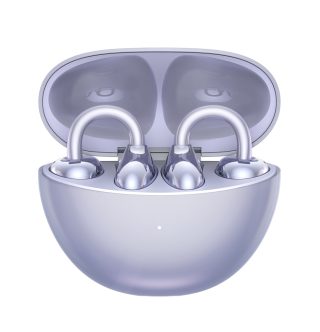 Honor CHOICE LCHSE Earbuds Clip Active Purple