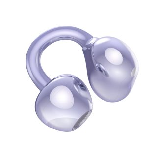 Honor CHOICE LCHSE Earbuds Clip Active Purple