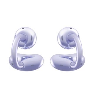 Honor CHOICE LCHSE Earbuds Clip Active Purple