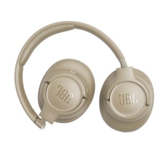 JBL TUNE 730BT БЕЖОВИ безжични слушалки с Bluetooth