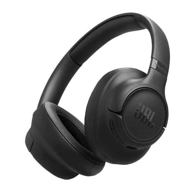 JBL TUNE 730BT BLK безжични слушалки за глава с Bluetooth