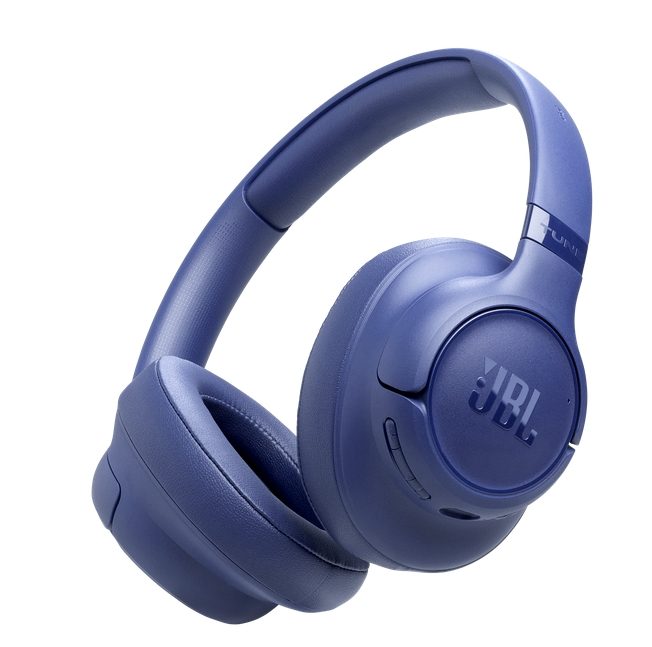 JBL TUNE 730BT BLU Безжични слушалки за глава с Bluetooth