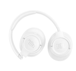 JBL TUNE 730BT WHT Wireless on-ear Bluetooth слушалки