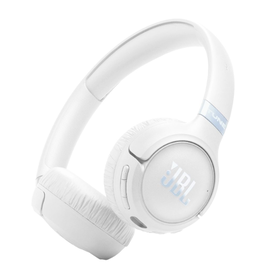 JBL TUNE 680NC BLK безжични слушалки с шумопотискане, тип on-ear