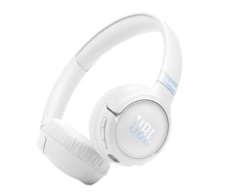 JBL TUNE 680NC WHT Безжични слушалки със шумопотискане On-Ear