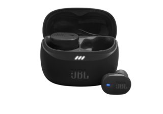 JBL Tune Buds 2 Истински безжични слушалки с шумопотискане (черни)