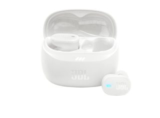 JBL TUNE BUDS2 WHT Истински безжични слушалки с шумопотискане