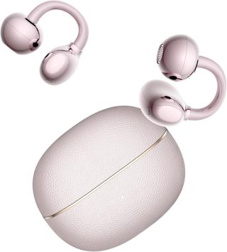 Honor CHOICE LCHSE Earbuds Clip2 Pro Gold