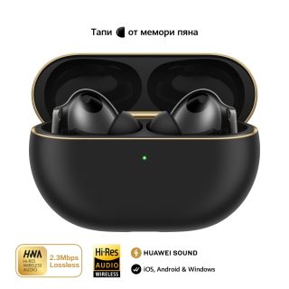 Huawei FreeBuds Pro 4 Piano-T180 Black