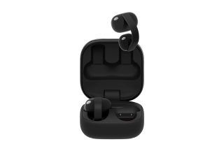 Sony LinkBuds Clip WF-LC900 TWS Open-ear слушалки, черен