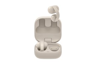 Sony LinkBuds Clip WF-LC900 TWS Open-ear слушалки, greige