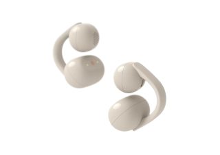 Sony LinkBuds Clip WF-LC900 TWS Open-ear слушалки, greige