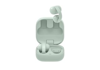 Sony LinkBuds Clip WF-LC900 TWS Open-ear слушалки, зелени