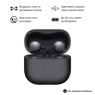 Huawei FreeClip 2 Robin-T10 Black