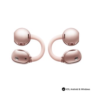 Huawei FreeClip 2 Robin-T11 Rose Gold слушалки тип Open-ear