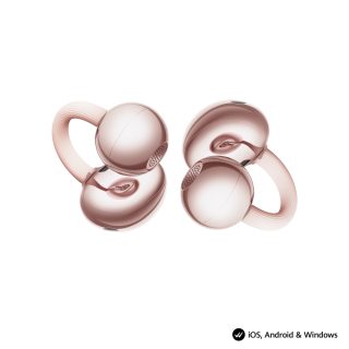 Huawei FreeClip 2 Robin-T11 Rose Gold слушалки тип Open-ear