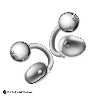 Huawei FreeClip 2 S Robin-T02 Space Silver