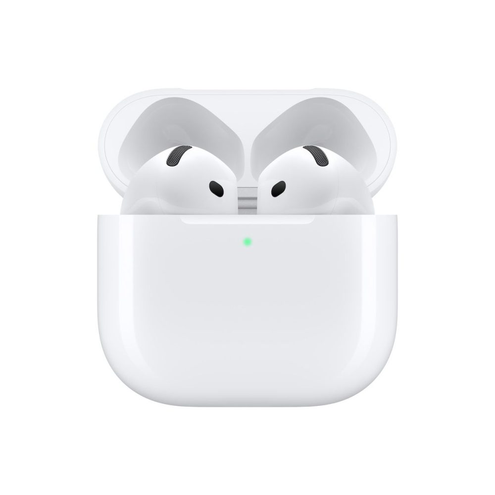 Apple AirPods 4 (USB-C) с активно шумопотискане