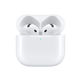 Apple AirPods 4 (USB-C) с активно шумопотискане